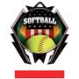 Hasty Award Stealth Softball Patriot Medal M-5200O