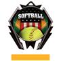 Hasty Award Stealth Softball Patriot Medal M-5200O