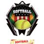 Hasty Award Stealth Softball Patriot Medal M-5200O
