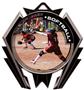 Hasty Awards Stealth Softball P.R.1 Medal M-5200O