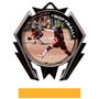 Hasty Awards Stealth Softball P.R.1 Medal M-5200O