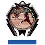 Hasty Awards Stealth Softball P.R.1 Medal M-5200O