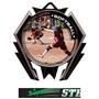 Hasty Awards Stealth Softball P.R.1 Medal M-5200O