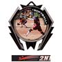 Hasty Awards Stealth Softball P.R.1 Medal M-5200O