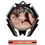 Hasty Awards Stealth Softball P.R.1 Medal M-5200O