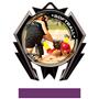 Hasty Awards Stealth Softball P.R.2 Medal M-5200O