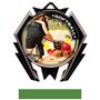 Hasty Awards Stealth Softball P.R.2 Medal M-5200O