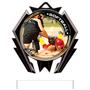 Hasty Awards Stealth Softball P.R.2 Medal M-5200O