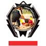 Hasty Awards Stealth Softball P.R.2 Medal M-5200O
