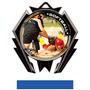 Hasty Awards Stealth Softball P.R.2 Medal M-5200O