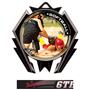 Hasty Awards Stealth Softball P.R.2 Medal M-5200O