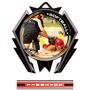 Hasty Awards Stealth Softball P.R.2 Medal M-5200O