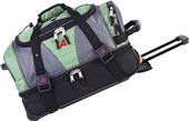 Athalon 21" Carry On Wheeling Duffel