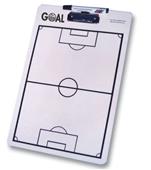 Goal Sports Soccer Coach Dry Erase Clipboard Goal Sports Soccer Coach Dry Erase Clipboard