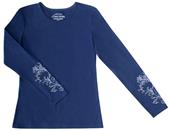 Cherokee Workwear Underscrub Long Sleeve Tee Cherokee Workwear Underscrub Long Sleeve Tee