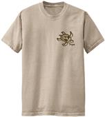 Plangea Sport Protective Unisex Cotton T-Shirt