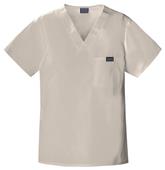 Cherokee Workwear Men's V-Neck Scub Top Cherokee Workwear Men's V-Neck Scub Top