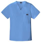 Cherokee Workwear Men's V-Neck Scub Top Cherokee Workwear Men's V-Neck Scub Top