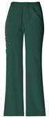 Dickies Women's Jr. Fit Elastic Waist Pull On Pant