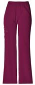 Dickies Women's Jr. Fit Elastic Waist Pull On Pant
