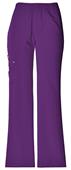 Dickies Women's Jr. Fit Elastic Waist Pull On Pant