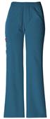 Dickies Women's Jr. Fit Elastic Waist Pull On Pant