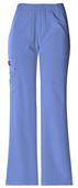 Dickies Women's Jr. Fit Elastic Waist Pull On Pant