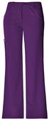 Dickies Women's Jr. Fit Drawstring Flare Leg Pants Dickies Women's Jr. Fit Drawstring Flare Leg Pants