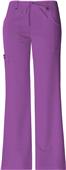 Dickies Women's Jr. Fit Drawstring Flare Leg Pants