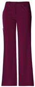 Dickies Women's Tall Jr. Drawstring Flare Leg Pant Dickies Women's Tall Jr. Drawstring Flare Leg Pant