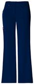 Dickies Women's Tall Jr. Drawstring Flare Leg Pant Dickies Women's Tall Jr. Drawstring Flare Leg Pant