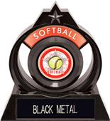 Hasty Awards Eclipse 6" All-Star Softball Trophy