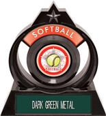 Hasty Awards Eclipse 6" All-Star Softball Trophy