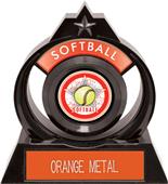 Hasty Awards Eclipse 6" All-Star Softball Trophy