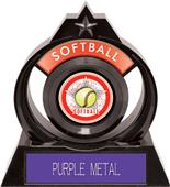 Hasty Awards Eclipse 6" All-Star Softball Trophy