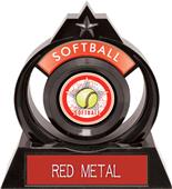 Hasty Awards Eclipse 6" All-Star Softball Trophy