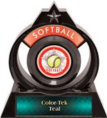 Hasty Awards Eclipse 6" All-Star Softball Trophy
