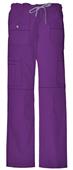 Dickies Women's GenFlex Cargo Scrub Pants Dickies Women's GenFlex Cargo Scrub Pants