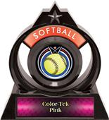 Hasty Awards Eclipse 6" Eclipse Softball Trophy