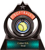 Hasty Awards Eclipse 6" Eclipse Softball Trophy Hasty Awards Eclipse 6" Eclipse Softball Trophy