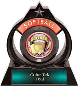 Hasty Awards Eclipse 6" ProSport Softball Trophy Hasty Awards Eclipse 6" ProSport Softball Trophy