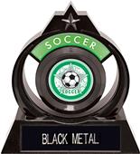 Hasty Awards Eclipse 6" All-Star Soccer Trophy