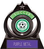Hasty Awards Eclipse 6" All-Star Soccer Trophy