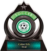 Hasty Awards Eclipse 6" All-Star Soccer Trophy