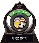 Hasty Awards Eclipse 6" Americana Soccer Trophy Hasty Awards Eclipse 6" Americana Soccer Trophy