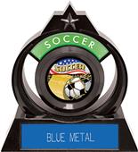 Hasty Awards Eclipse 6" Americana Soccer Trophy Hasty Awards Eclipse 6" Americana Soccer Trophy