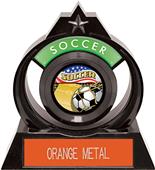 Hasty Awards Eclipse 6" Americana Soccer Trophy Hasty Awards Eclipse 6" Americana Soccer Trophy