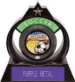 Hasty Awards Eclipse 6" Americana Soccer Trophy Hasty Awards Eclipse 6" Americana Soccer Trophy