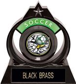 Hasty Awards Eclipse 6" Bust-Out Soccer Trophy Hasty Awards Eclipse 6" Bust-Out Soccer Trophy