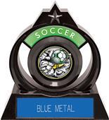 Hasty Awards Eclipse 6" Bust-Out Soccer Trophy Hasty Awards Eclipse 6" Bust-Out Soccer Trophy